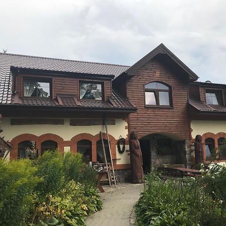 Lisewski Dwor Gniewino Exteriér fotografie