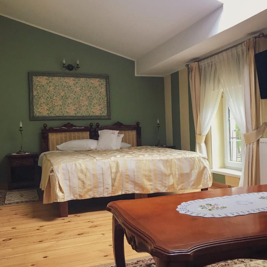 Lisewski Dwor Gniewino Exteriér fotografie